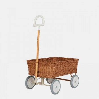 Wagon à roulettes pour enfant