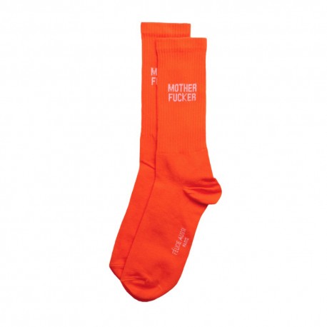 Chaussettes Garçon Monsieur Madame Orange - lot de 3 : Chaussettes et  collants . Besson Chaussures