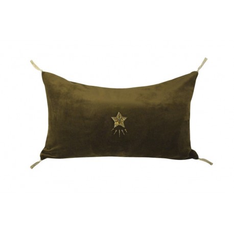 COUSSIN LUNE GOLD DECO