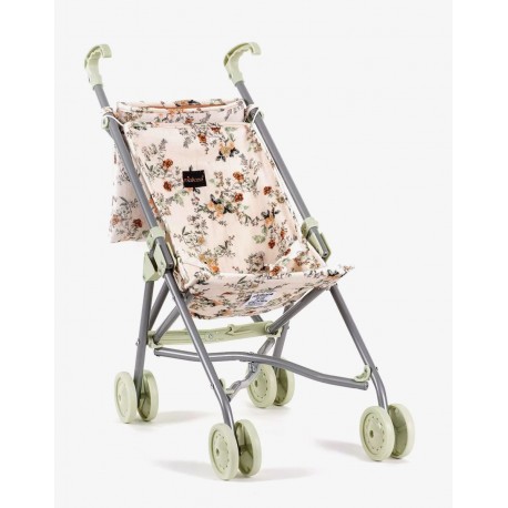 Poussette Jouet | Poussette de poupée pour Enfant avec Panier inférieur |  Accessoires de poupée pour Fille à partir de 3 Ans