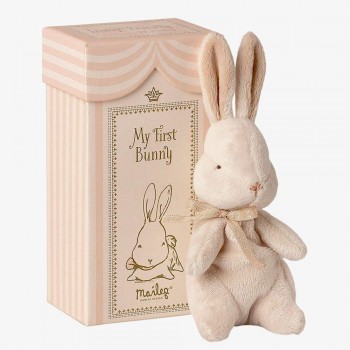 Mignon Belle Peluche Lapin Doux En Peluche Jouet Figurine Lapin