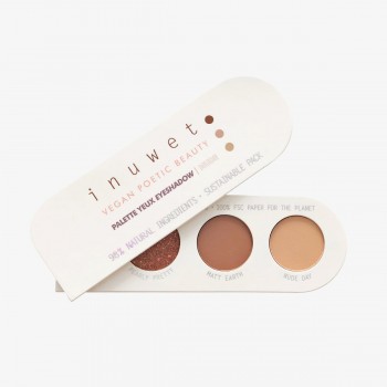 Nude eye palette