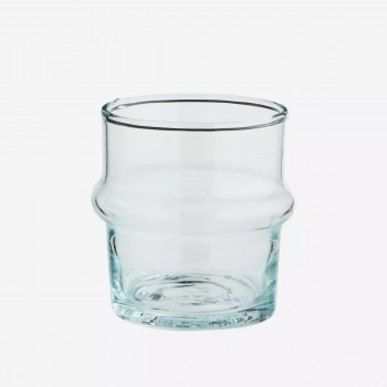 Mini verre Beldi clair