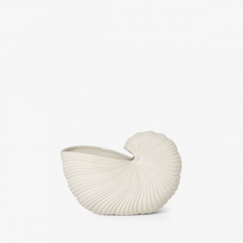 Shell vase