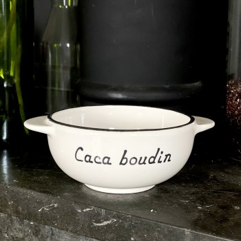 Bol Caca Boudin - PUERICULTURE/A Table! - little-simone